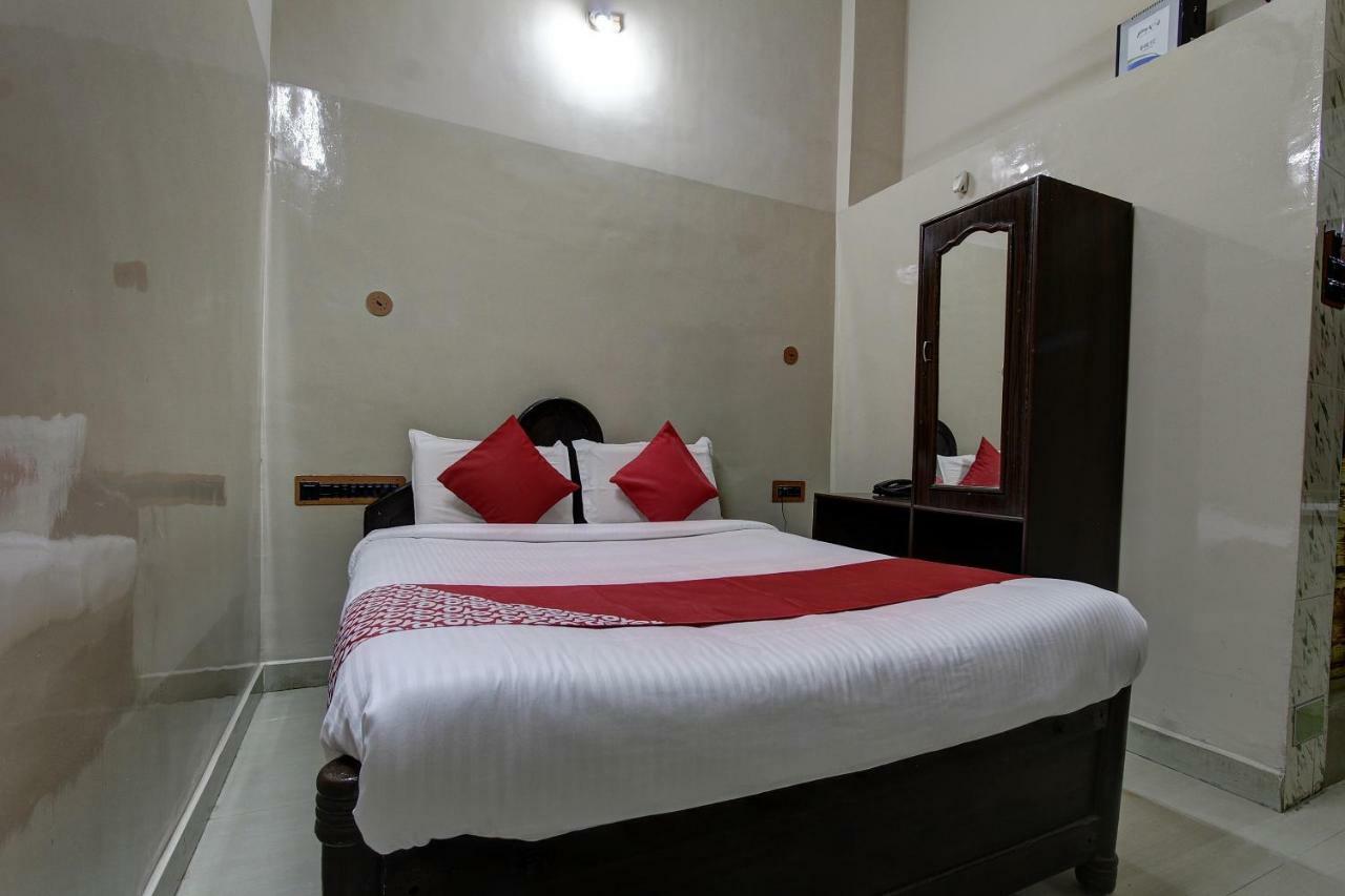 Oyo 44419 Syed Park Residency Hotel Tirunelweli Zewnętrze zdjęcie