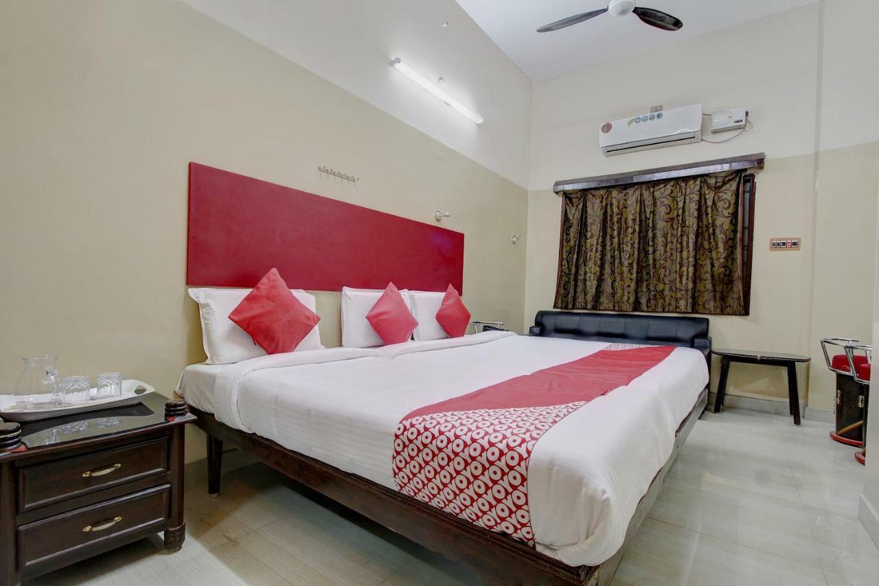 Oyo 44419 Syed Park Residency Hotel Tirunelweli Zewnętrze zdjęcie