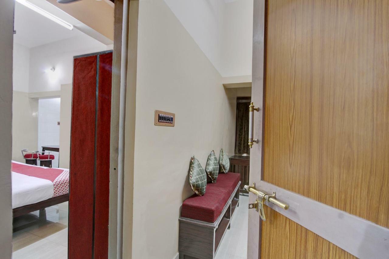 Oyo 44419 Syed Park Residency Hotel Tirunelweli Zewnętrze zdjęcie