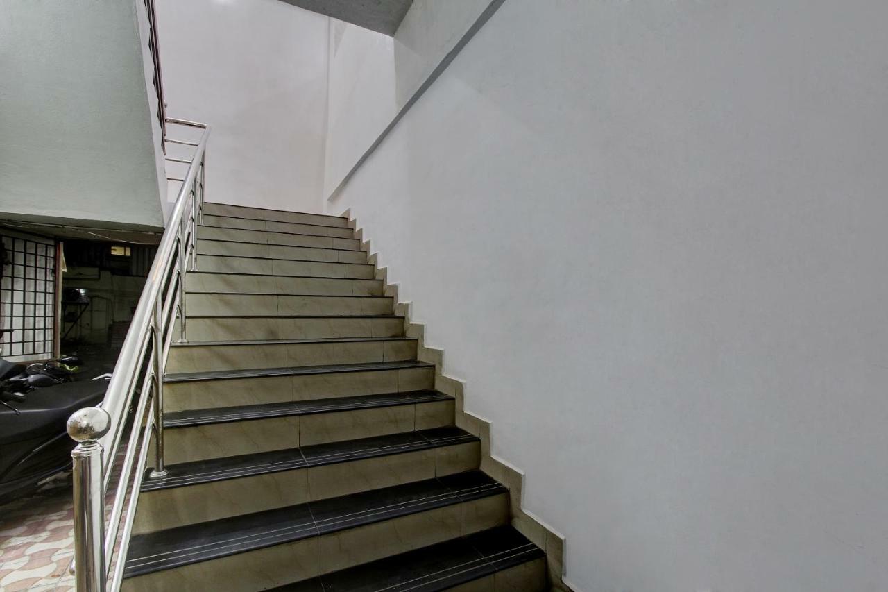 Oyo 44419 Syed Park Residency Hotel Tirunelweli Zewnętrze zdjęcie
