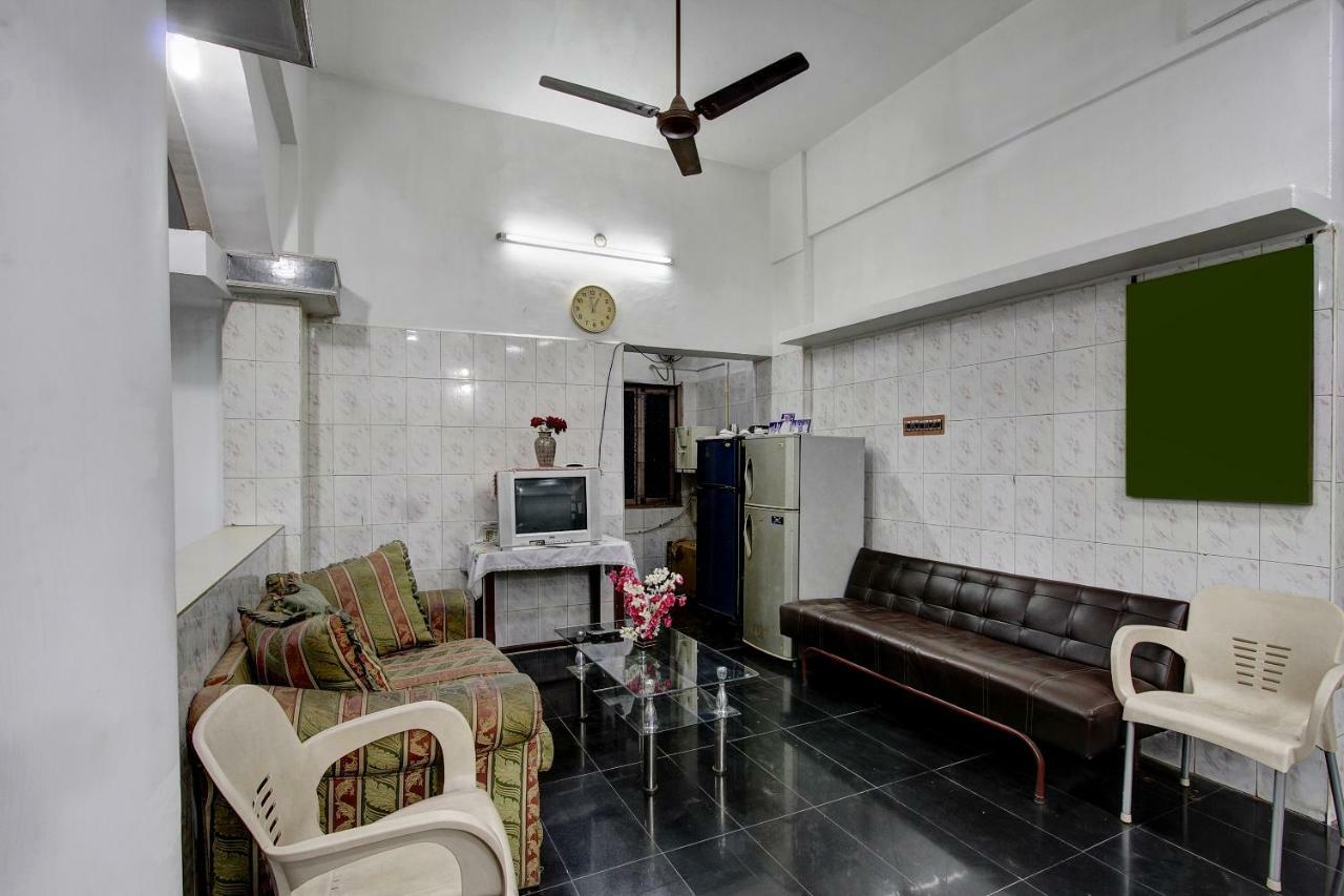 Oyo 44419 Syed Park Residency Hotel Tirunelweli Zewnętrze zdjęcie
