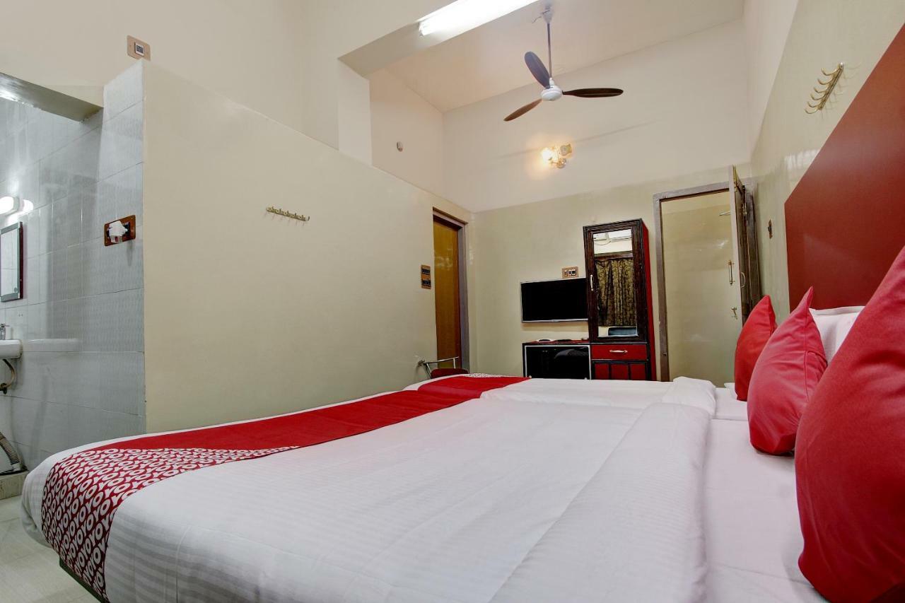 Oyo 44419 Syed Park Residency Hotel Tirunelweli Zewnętrze zdjęcie