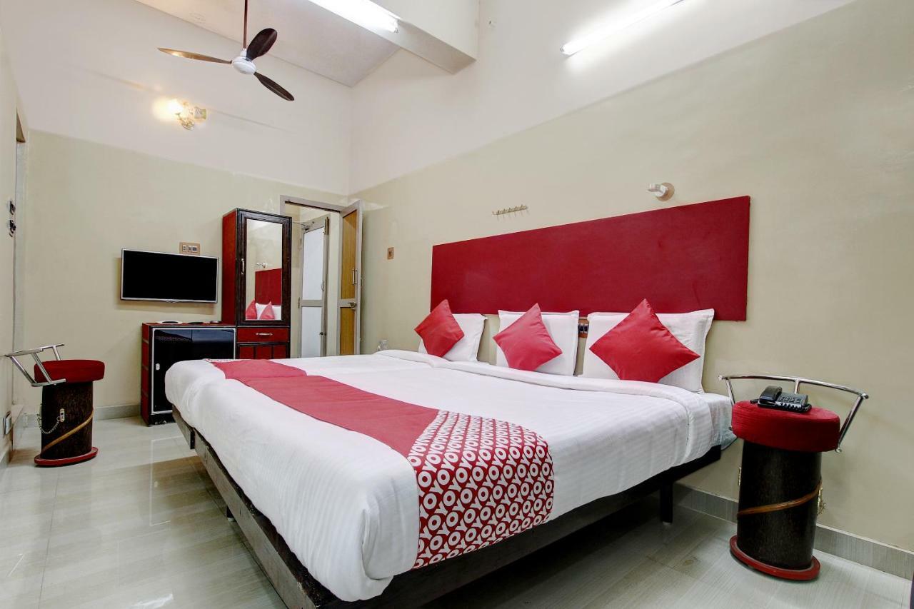Oyo 44419 Syed Park Residency Hotel Tirunelweli Zewnętrze zdjęcie